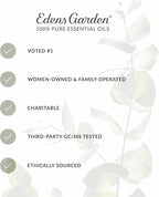 Edens Garden Guava Seed Carrier Oil- 100% Pure Premium Cold Pressed & Hexane Free, Natural Moisturizer for Face, Skin, Body, Hair & Nails, Beauty, Anti-Aging, Diluting Essential Oils 118 ml (4 fl oz)