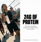 Levels Grass Fed Whey Protein Powder, No Artificials, 24G of Protein, Pure Chocolate, 5LB