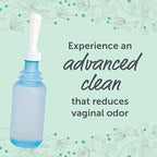 Summer's Eve Douche, Complete Clean, Vaginal Douche for Women to Help Reduce Vaginal Odor, 4.5 oz, 2-Count