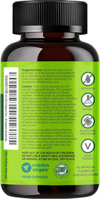 NATURELO Melatonin Gummies – Non-GMO, Gluten-Free, Soy Free - Strawberry Flavor - Gentle Sleep Supplement - 180 Vegetarian Gummies (Pack of 2)