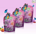 BUTTERFLY'S TEAR Magic Saffron Gummies | 12-in-1 Daily Health Support | Mixed Berry Flavor | Mood, Gut & Metabolism, Mind & Body, Energy Support | 60 Gummies Dietary Supplement