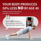 Snap Supplements Nitric Oxide Booster Pre Workout, Muscle Builder - L Arginine, L Citrulline 1500mg Formula, Tribulus Extract & Panax Ginseng, Strength & Endurance (90 Capsules)