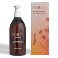 FORIA Everyday Body Wash and Initimate Wash for Women - Organic, pH-Balanced, Sensitive Skin Safe for Feminine Intimate Areas - 10 Fl Oz