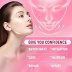 Glutathione Collagen Glow, Glutathione Collagen Glow Gummies, Korean Collagen Gummies to Rejuvenate Your Skin (1PC)