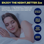 Melatonin 20mg Gummies for Adult: Sugar Free Melatonin Supplement Extra Strength with Ashwagandha L-Theanine Magnesium Turmeric Vitamin D3 B6 B12 - Non-Habit Forming for Women Men(120Count)