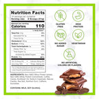 Chike Chocolate Caramel High Protein Iced Coffee, 20 G Protein, 2 Shots Espresso, 1 G Sugar, Keto Friendly and Gluten Free, 14 Servings (14.8 Ounce)