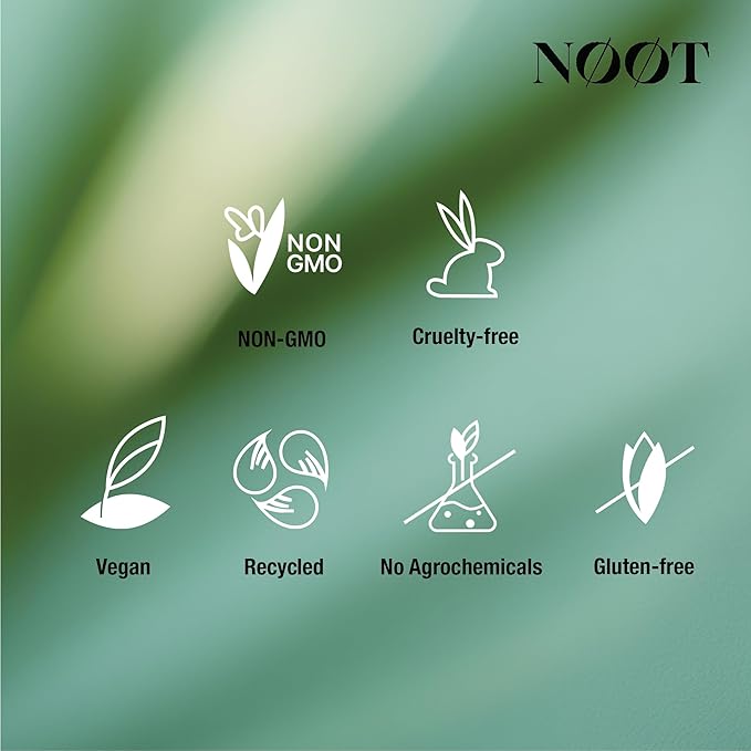 NOOT Female Fertility – Conception for Her with Myo-Inositol, D-Chiro Inositol, Shatavari, Vitex & CoQ10, Natural Hormone Balance for Women and Future Moms, Vegan, 60 Capsules