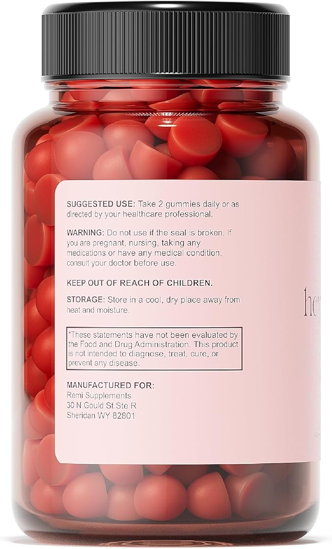 Sugar-Free Apple Cider Vinegar Gummies - Natural Digestive Support and Bloating Relief - Vegan Gut Health Support with Herbal Blend - 60 Gummies