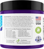 Topical Probiotic Skin Cream - 4OZ Jar 13 Strain Moisturizing Probiotic Lotion Eczema Treatment Psoriasis Treatment for Cystic Acne Probiotic Skin Care Cream Nail Fungus Treatment