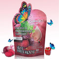BUTTERFLY'S TEAR Beet Root Gummies, Supports Heart & Blood Vessel Health, Nitric Oxide Booster, 14-in-1 Wellness Formula with Grape Seed, Vitamin D3, K2 & E, Hawthorn, Berberine, Sugar Free (60 Count)
