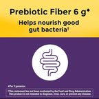 Nature Made Prebiotic Fiber Gummies for Adults and Kids, Fiber Supplement for Digestive System Support, 90 Gummies