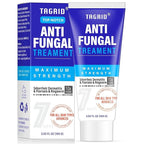 TAGRID Antifungal Cream for Ringworm & Tinea Versicolor, Maximum Strength Antifungal Care for Men & Women, Daily Use for Body Skin, Fast Itch Relief, 100g
