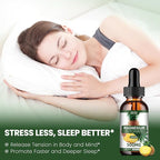 Magnesium Glycinate Supplement, Liquid Magnesium Glycinate Liquid Drops 500mg-Support Stress Relief, Relaxation, Mood, Sleep, Bone & Muscle-2 Fl Oz, Vegan, Pineapple Flavor