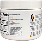 Collagen Beauty Powder™ By Suzy Cohen (3.3 oz) Anti Aging Hydrolyzed Protein Collagen Powder Type I and III for Supple Skin, Shiny Hair & Strong Nails- Unflavored Powder Drink with Verisol- Made in US
