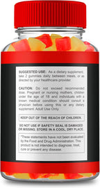 Alpha Bites Gummies, AlphaBites Advanced Formula Max Performance Gummies, All Natural Supplement Extra Strength, Alpha Bites Muscle Growth and Overall Health Support, Alpha Bites Reviews (60 Gummies)
