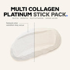 Codeage Multi Collagen and Biotin 10,000 mcg + Vitamin C, B6 & D3, Keratin, Hyaluronic Acid, Niacin, 18 Amino Acids - Stick Packs Supplement - 5 Types Collagen Protein – 30 Powder Packets