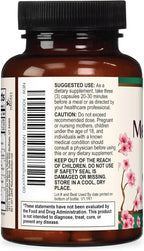 Menopause Supplement for Women - Natural Menopause Relief Support for Mild Hot Flashes & Night Sweats - Best Probiotics for Women, Dong Quai, Black Cohosh, Ashwagandha - Bottled in USA - 60 Capsules