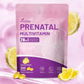 VivoNu 20 in 1 Prenatal Multivitamin, Prenatal Vitamins for Women, Vitamin C D3 K2 B6 B12, Folic Acid, Omega 3 DHA, Choline, Probiotic, Iron, Calcium, Zinc & Magnesium, 300 Softgels