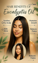 Pure Carrier and Essential Oils for Skin Care, Hair, Body Moisturizer for Face-Anti Aging Skin Care (Eucalyptus Smithii Organic Oil, 4oz)