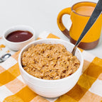WonderSlim Instant Protein Oatmeal, Maple Brown Sugar, Gluten Free, Low Carb, Low Sugar (7ct)