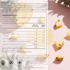 Feminine Balance Gummies for Women – Daily pH & Probiotic Support with Pineapple & Vitamin C, Supports Flora & Immune Health, Vegan & Gluten-Free, 60 Gummies (30-Day Supply)