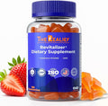 60 Count Post Party Gummies – DHM, Milk Thistle & Electrolytes – Wellness Support – Strawberry Flavor – Wake Up Refreshed