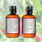 Red Raspberry Seed Oil Cold Pressed Unrefined Virgin Undiluted 100 Percent Pure Natural Face Skin Hair Body Moisturizing Oil