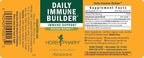 Herb Pharm Daily Immune Builder Herbal Immune System Defense - 1 Ounce