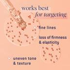Spa Life Face Serum: FIRM Collagen Serum 100 ml (3.7 oz) - Enhanced Firmness and Hydration – Skin Smoothing, Face Plumping, Pearl-infused - Fights Fine Lines & Wrinkles, For All Skin Types