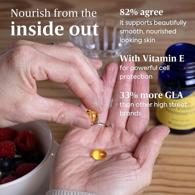 Efamol Evening Primrose Oil 500mg 90 caps
