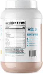 NutraOne ProteinOne Whey Protein Promote Recovery and Build Muscle with a Protein Shake Powder for Men & Women (S’Mores - 2 lbs.)