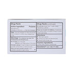 McKesson Benzalkonium Chloride Towelettes [Pack of 100] First Aid Antiseptic Wipes, Sterile Individual Wrapped