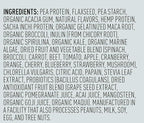 Vega One All-in-One Nutritional Shake Berry (20 Servings) - Plant Based Vegan Protein Powder, Non Dairy, Gluten Free, Non GMO, 30 Ounce (Pack of 1)