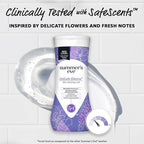 Summer's Eve Delicate Blossom All-Over Daily Feminine Wash, pH-Balanced Body Wash for Women, Removes Vaginal Odor and Refreshes, 15 Fl Oz (Pack of 2)
