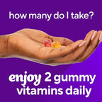 Vitafusion Fiber Well Gummy Vitamins, 90 Count (Packaging May Vary)