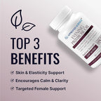 Approved Science Evening Primrose Oil - Maximum Strength - Cold Pressed - 10% GLA - Hormonal Balance, Skin and Heart Health - 3 Month Supply - All Natural