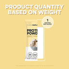 Clean Simple Eats Whey Protein Powder, Simply Vanilla Flavor Naturally Sweetened, 100% Grass Fed Protein Powder with Digestive Enzymes & No Artificial Ingredients, Gluten Free, 10 Stick Packs