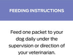 Purina Pro Plan Veterinary Supplements FortiFlora Daily Probiotics for Dogs,Helps Digestive Gut Health and Diarrhea - 30 ct. Box,(Pack of 2)