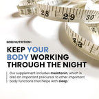 Night Time Fat Burner to Shred While You Sleep | Belly Fat Burner, Carb Blocker and Weight Loss Support Supplements | Lose Weight, Support Metabolism and Fall Asleep | 120 Nighttime Diet Pills