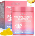 Vaginal Probiotics Gummies, Premium Feminine Balance Gummies for Women, Vaginal Probiotics for Women pH Health Supplement, Promote Healthy Vaginal Odor & Vaginal Flora, 60 Count