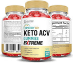 Justified Laboratories Speedy Keto ACV Gummies Extreme 2000MG Speedy Keto Gummies Advanced Formula Apple Cider Vinegar with Pomegranate Beet Juice Powder B12 Vegan Non GMO 60 Gummys