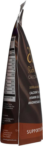 Adora, Calcium Disks Milk Chocolate, 30 Count