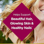 Nature's Bounty Hair, Skin and Nails Formula, 60-Count
