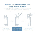 2% Hyaluronic Acid Serum for Face and Body, Facial Skin Care Products, Hydrating Serum for Skincare, Hyaluronic Acid Moisturizer, Improve Skin Moisture and Smoothness