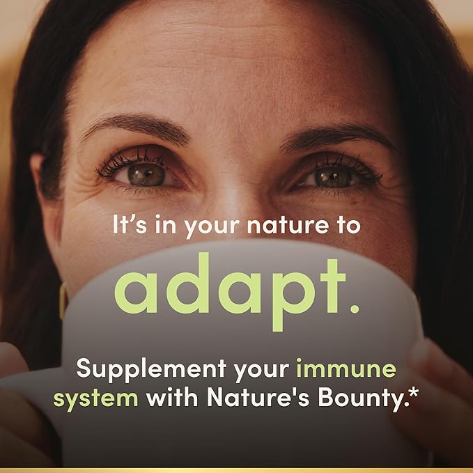 Nature's Bounty Echinacea Complex, Herbal Supplement, Supports Immune Health, 450 mg, 100 Capsules
