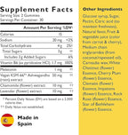 RESCUE Bach Plus Sleep & Stress Support Gummies, Nighttime Dietary Supplement with 1mg Melatonin, Ashwagandha, Chamomile, Lavender & Vitamin B6, Natural Blueberry Flavor, Vegan & Gluten-Free, 3 Pack,
