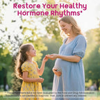 Myo-Inositol & D-Chiro Ideal 40:1, Inositol + Omega-3(3:1) Gummies, Hormone Balance for Women | Sugar Free Inositol Gummies w/Omega 3 DHA:EPA (3:1), Inositol Supplement for Cycle Health, Vegan, 60 Ct