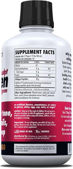 HEALTH DIRECT AminoSculpt Sugar-Free Collagen Supplement - High Potency Medical-Grade Protein for Hair, Skin, Nails & Joints, Grass-Fed, Non-GMO, Liquid Collagen - Smooth Mango - 30 Fl Oz