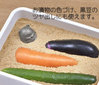 OSK TBN-1 Nambu Ironware Sumikko Gurashi Shirokuma Iron Ball, Made in Japan, Iron Supplement, Anemia Improvement, Easy, Cute, Easy to Use, Induction Pot, Kettle, Cooking, Tea, Pickles, Bran Pickles,