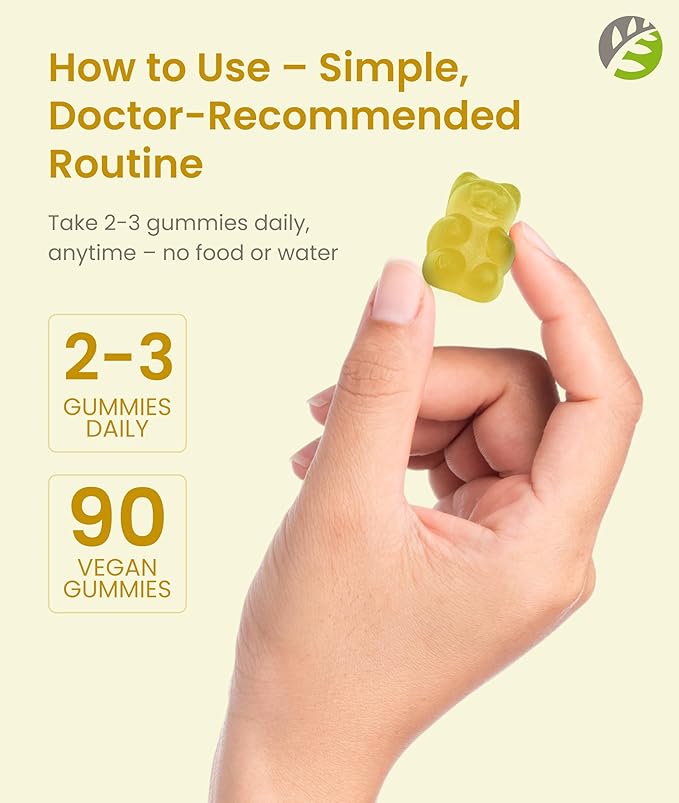 BariSlim Bariatric Calcium Gummies - Specially Formulated Bariatric Vitamins for Patients After Weight Loss Surgery - Supports Energy Levels & Bone Health | Passionfruit (90 Vegan Gummies)